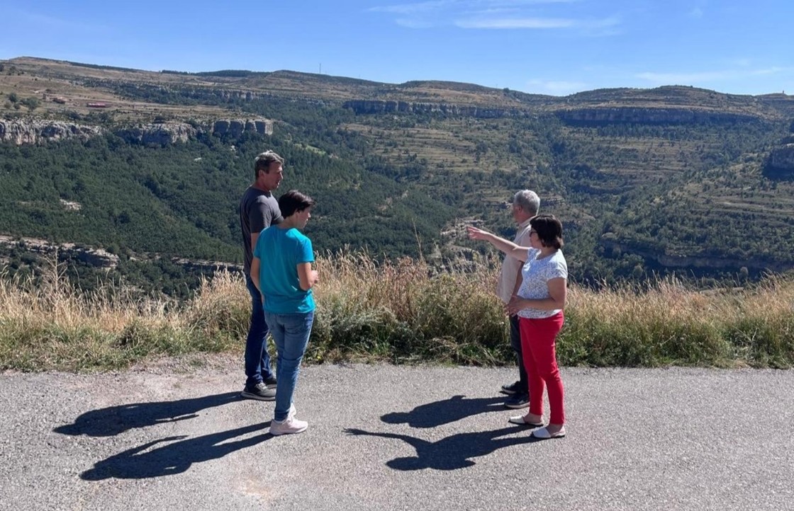 El PSOE presentará alegaciones contra el permiso de investigación para almacenar CO2 en el Maestrazgo