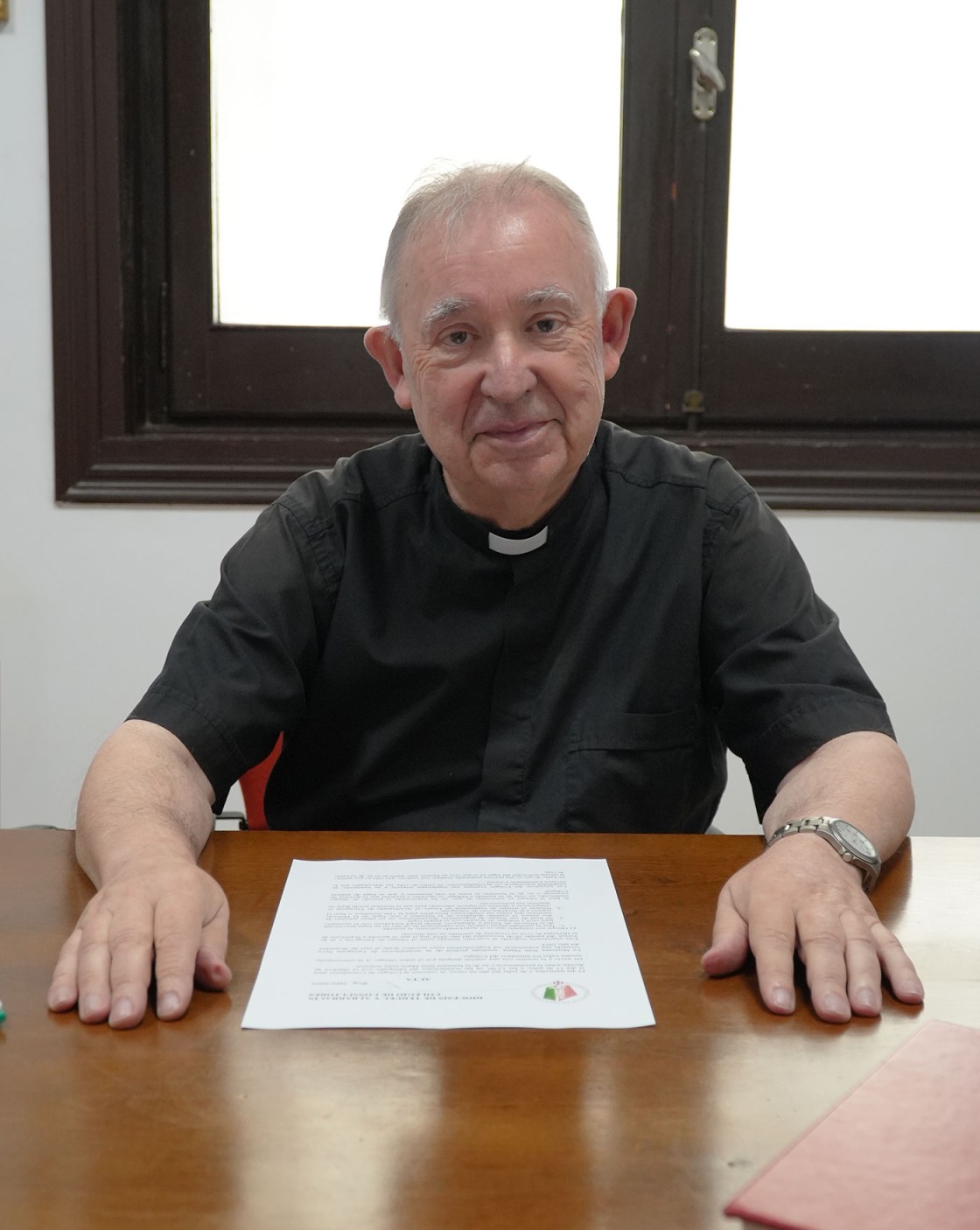 Belenguer, elegido administrador de la Diócesis de Teruel y Albarracín