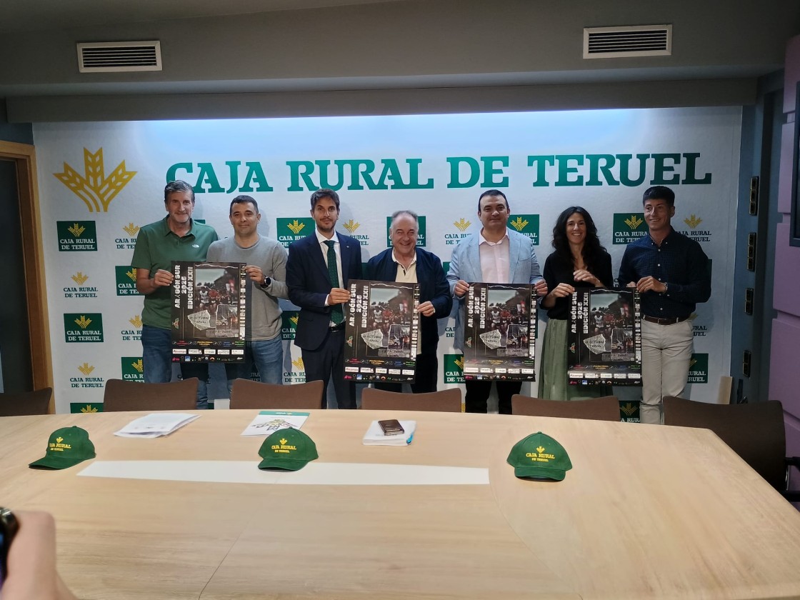 En marcha las inscripciones para la Aragón Sur del 19 de octubre