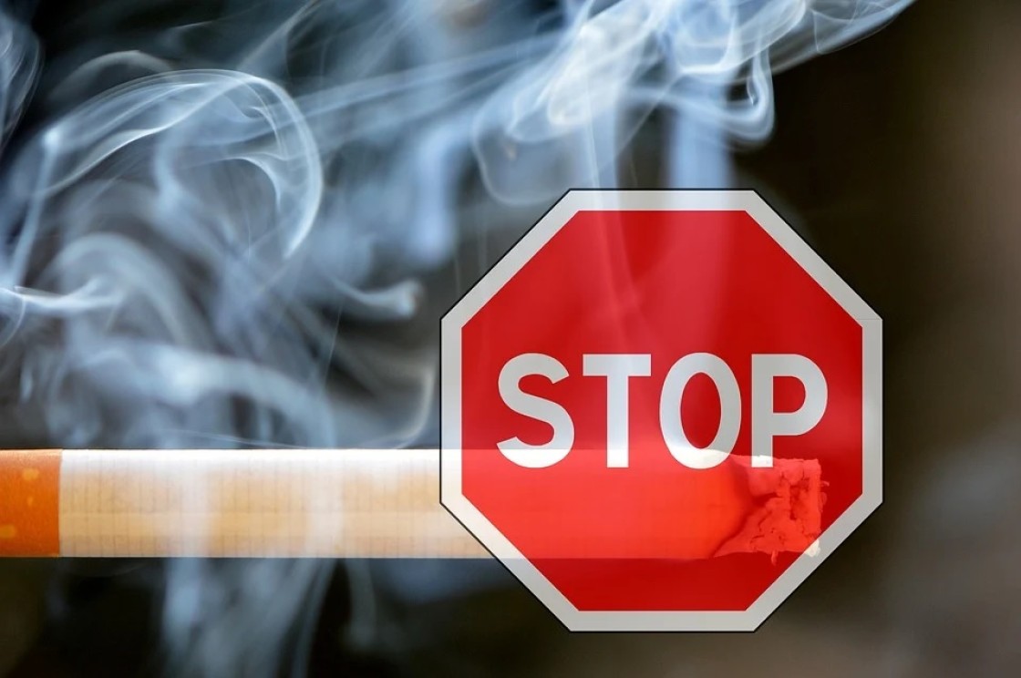 El humo siempre pasa factura