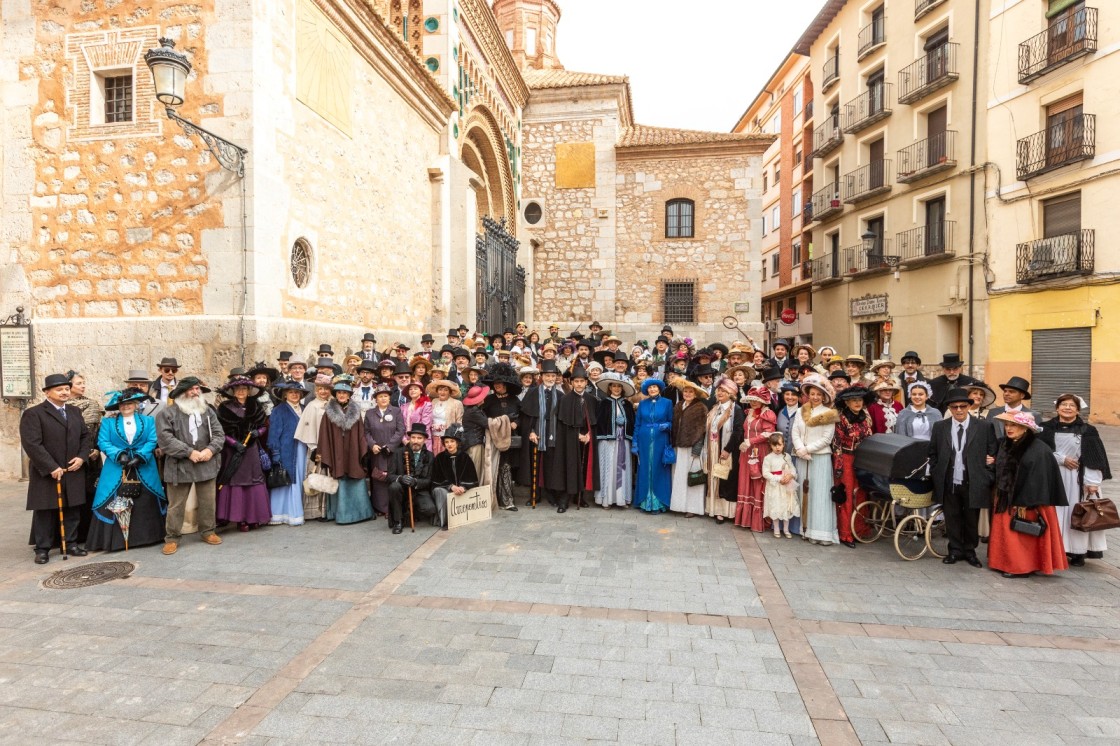La Fundación Bodas de Isabel convoca el Concurso de Cartel para la Semana Modernista de Teruel 2025