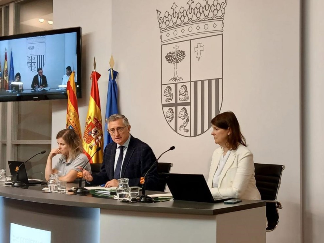 Aragón registra este verano 159 incendios forestales no superando ninguno las 50 hectáreas