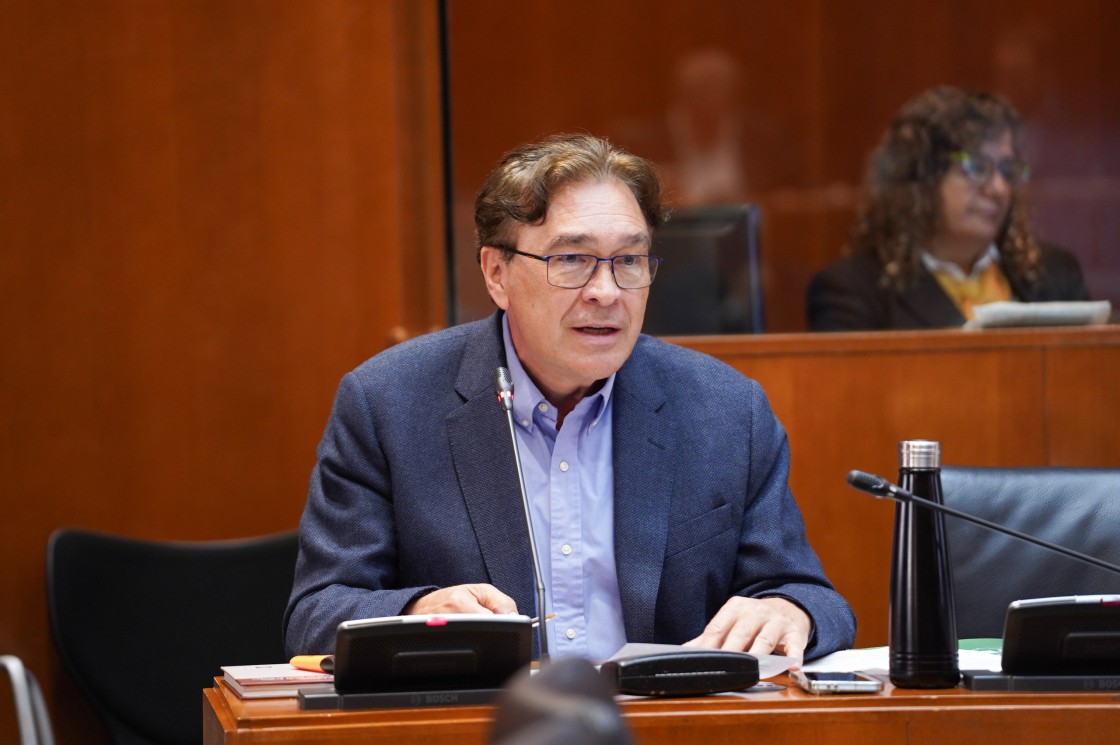 Aprobada la PNL presentada por Aragón-Teruel Existe para solicitar que Gobierno de Aragón haga todo lo que esté en su mano para impedir el proyecto de almacenamiento de Co2 en el Maestrazgo