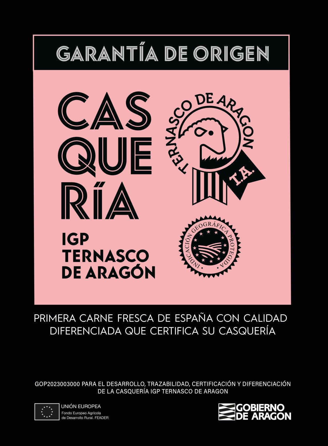 El Consejo Regulador de la IGP Ternasco de Aragón certifica la casquería