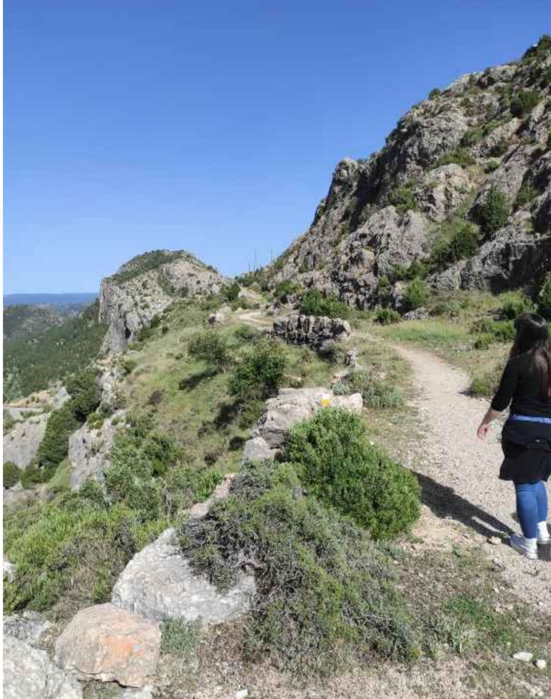 Castellote rehabilitará su Camino Antiguo con fondos Next Generation