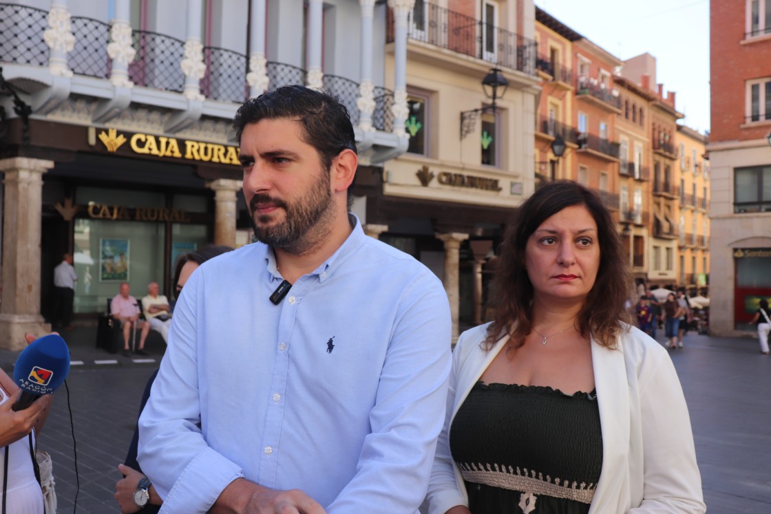 Nolasco critica que no se mencione a Vox en un proyecto de despoblación