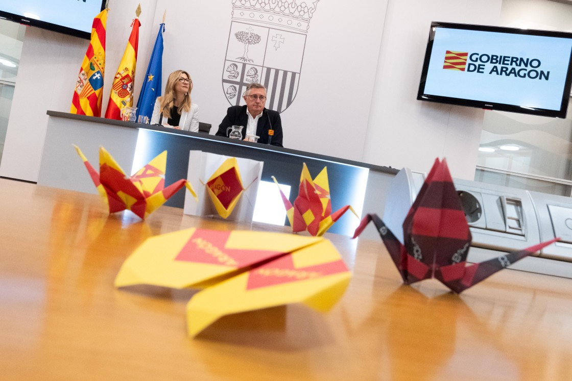 Los 6,5 millones de euros de Lanza Teruel llegarán a cuatro empresas que generarán 71 empleos en la provincia