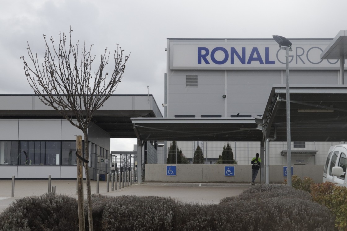 Lanza Teruel reparte 6,5 millones de euros  de remanentes del Fite entre 4 empresas
