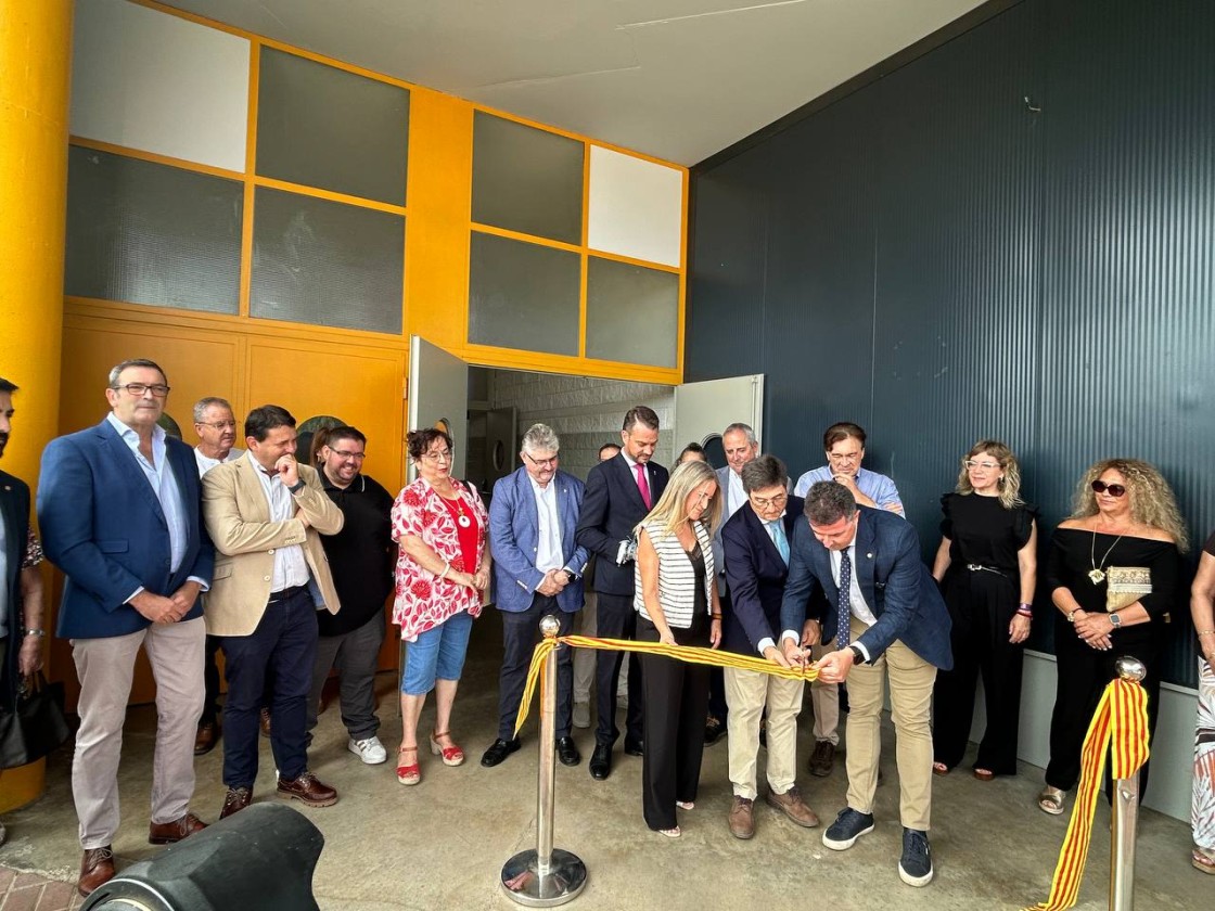 Calanda inaugura la IV Feria de San Miguel con tradición y la apertura a nuevos horizontes
