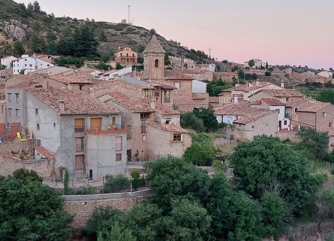 Fuentes de Rubielos organiza una charla sobre vivienda colaborativa en el medio rural
