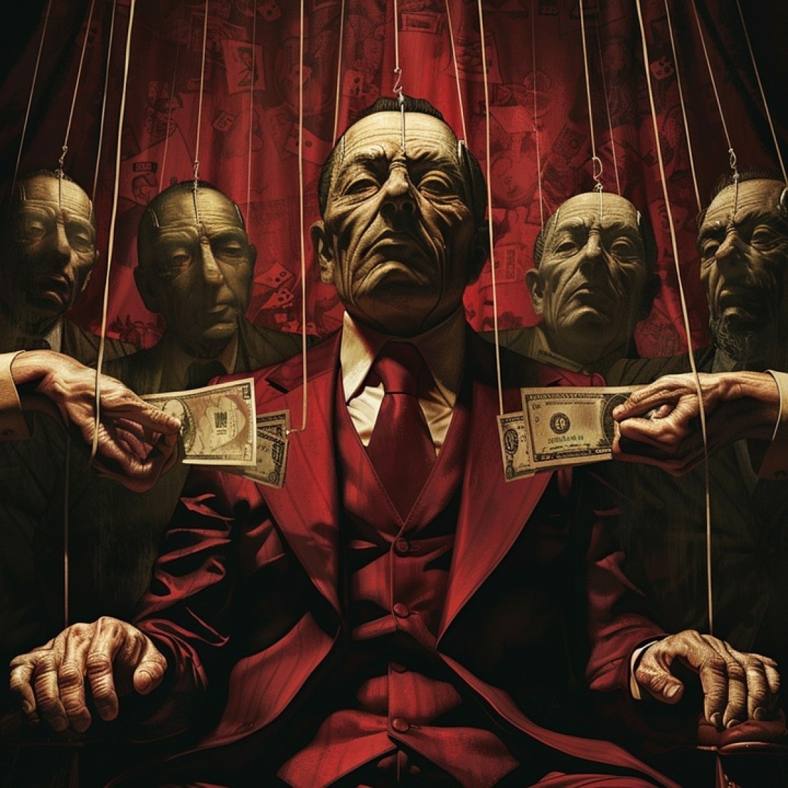 Corruptos