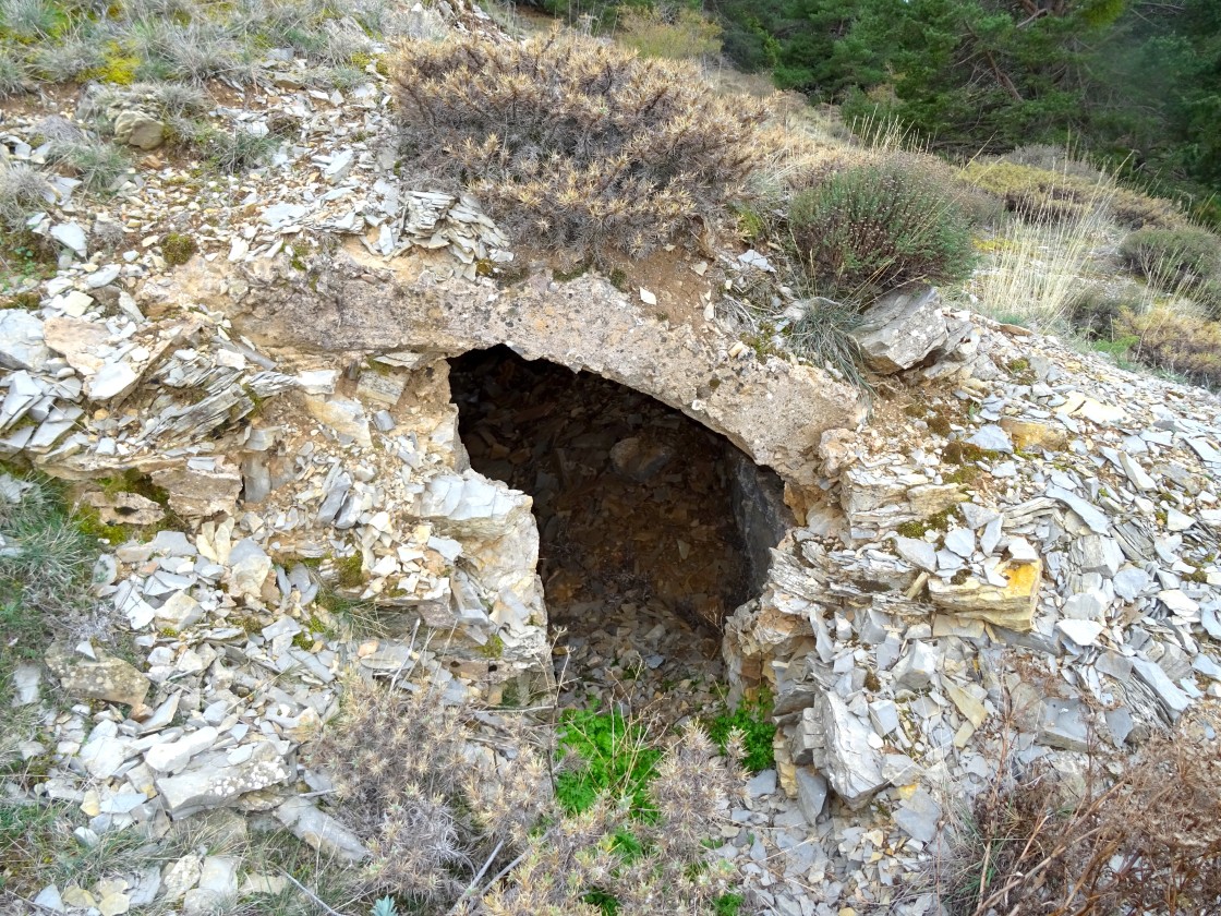 La Ruta de los Búnkeres de Camarena: 5,6 kilómetros con docenas de elementos fortificados de la contienda