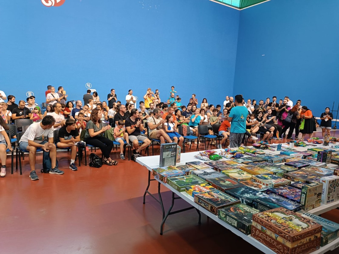 Las Jornadas Tirwal de juegos de rol cierran una edición de récord con 360 participantes