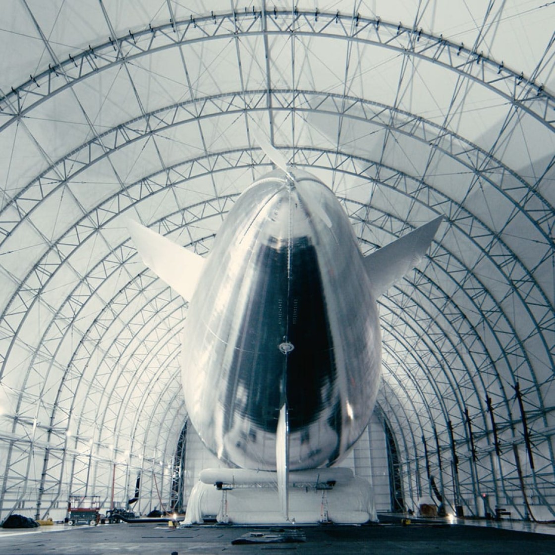 Dirigibles siglo XXI: del transporte sostenible  a plataformas estratosféricas HAPS