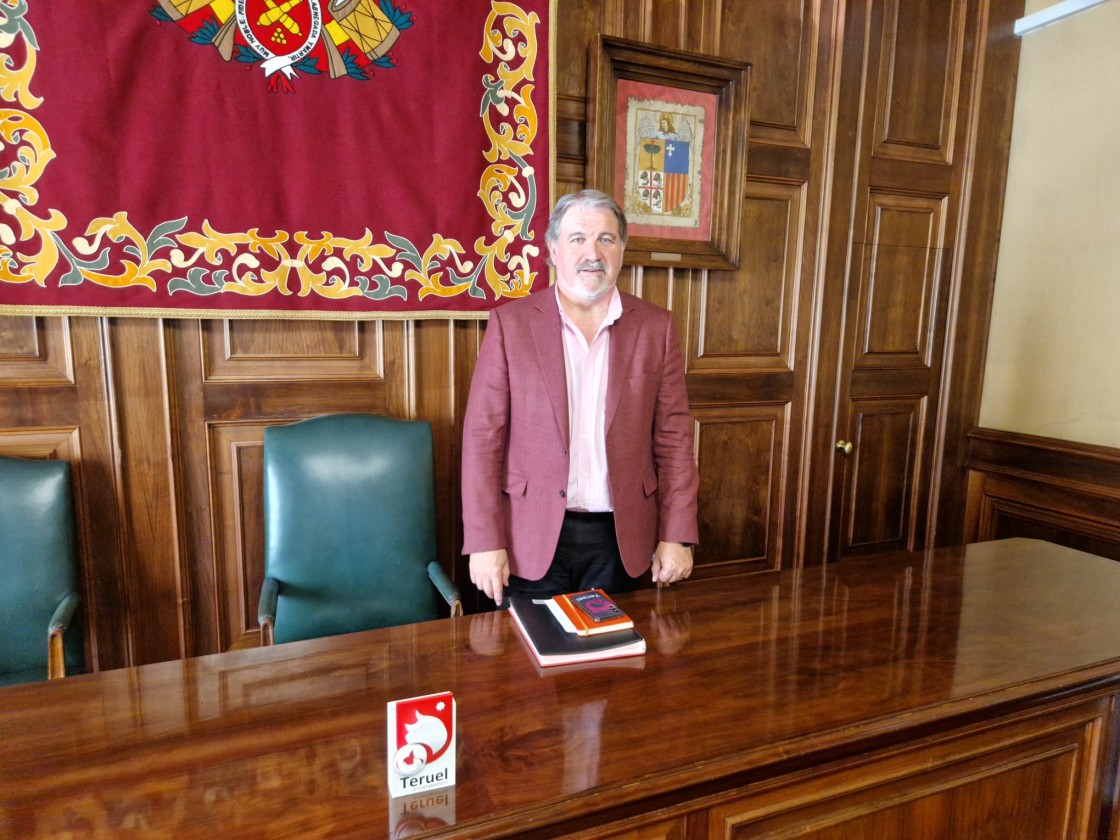 El Ayuntamiento de Teruel reparte 15.000 euros a ocho asociaciones deportivas de la ciudad