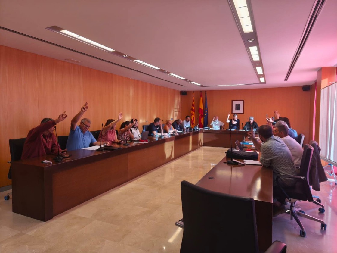 La Comarca de Cuencas Mineras insta al Ministerio del Interior a reforzar con más personal los cuarteles de la Guardia Civil