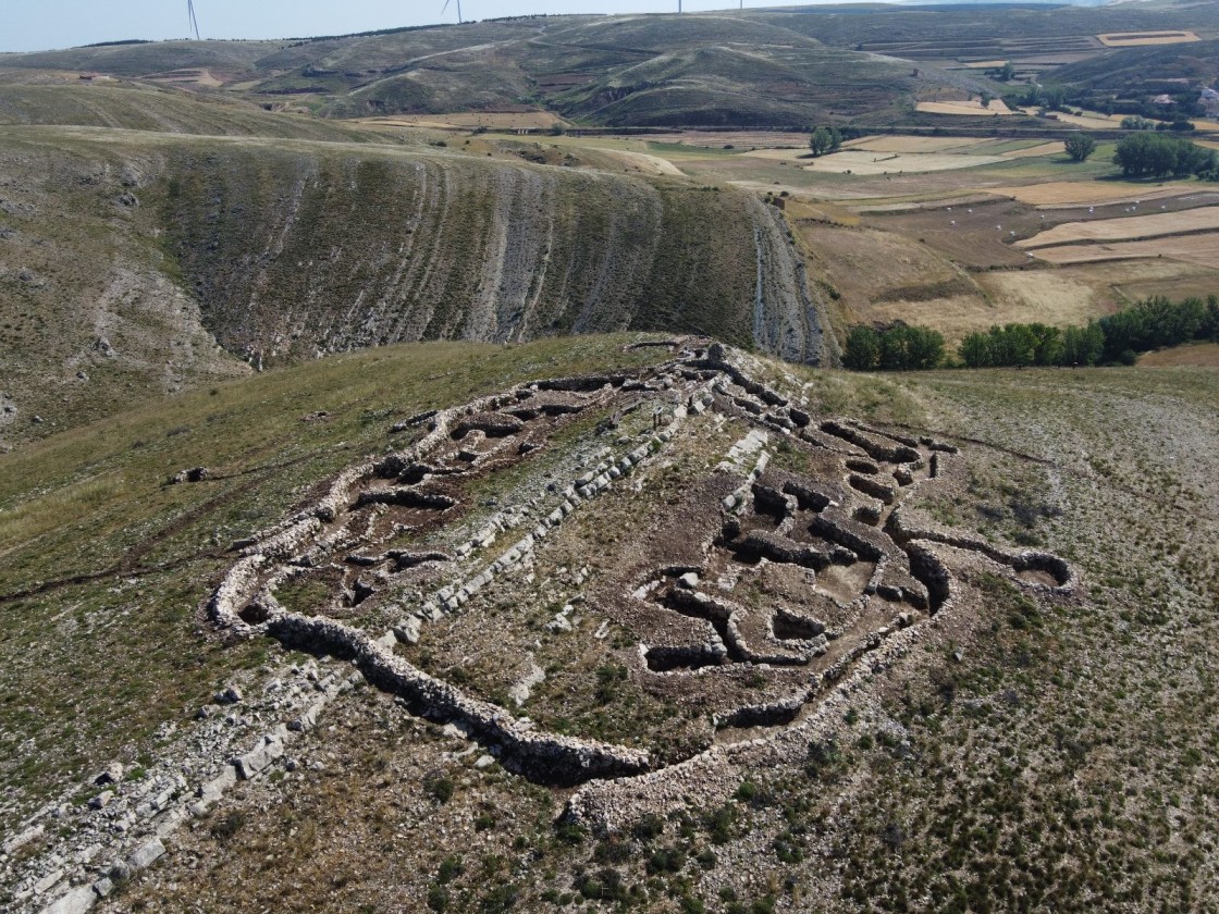 Cañada Vellida presenta el mayor conjunto defensivo de la Guerra Civil excavado en Aragón
