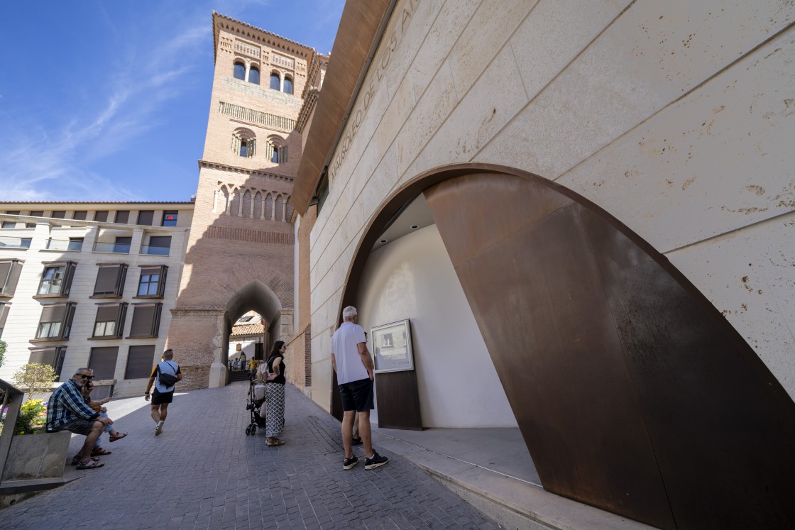 Los hoteles turolenses mejoran sus resultados en agosto respecto al mismo mes de 2024