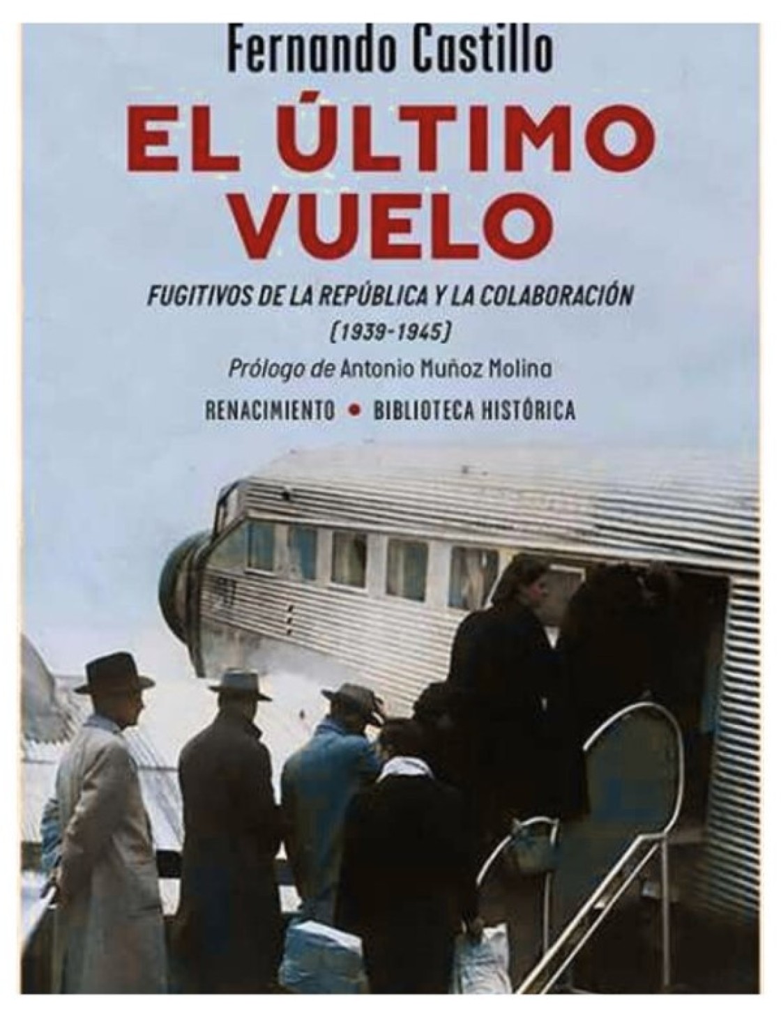 Fernando Castillo:  cartógrafo de la memoria europea
