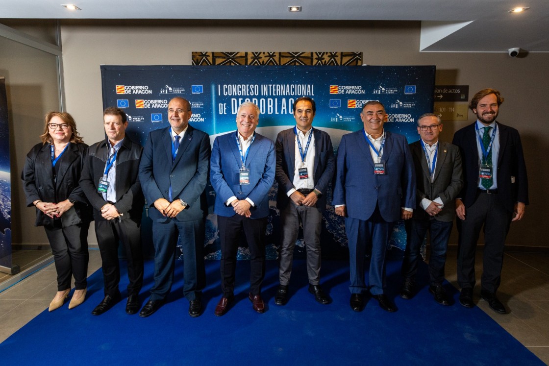 Transversalidad y unión política son las bases para lanzar medidas frente a la despoblación