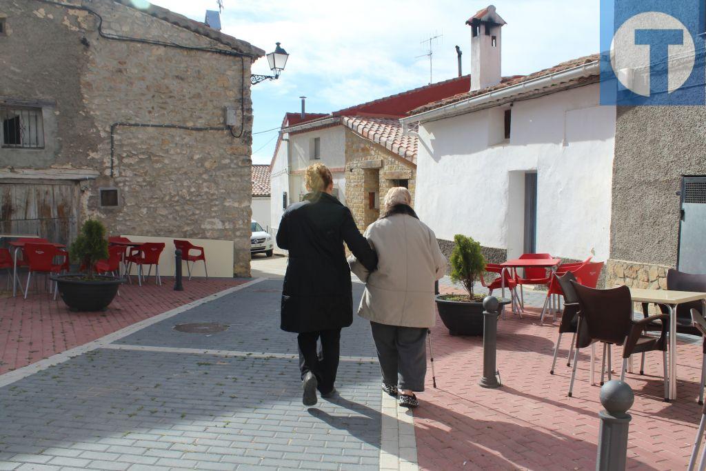Teruel pierde 1.104 habitantes y su censo a 1 de enero de 2017 se sitúa en 134.939
