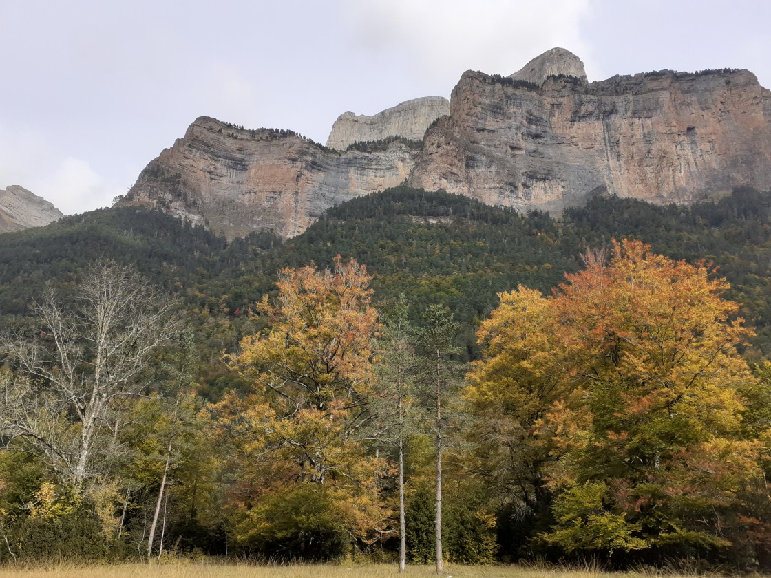 El Gobierno de Aragón, a través de SARGA, utilizará la inteligencia artificial para prevenir incendios en Ordesa