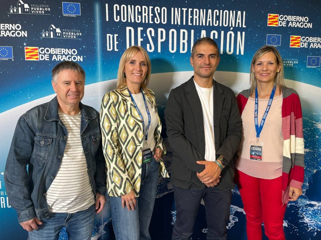 Teruel Existe insta a los grupos de DPT a rechazar el proyecto de almacenamiento de CO2 en el Maestrazgo