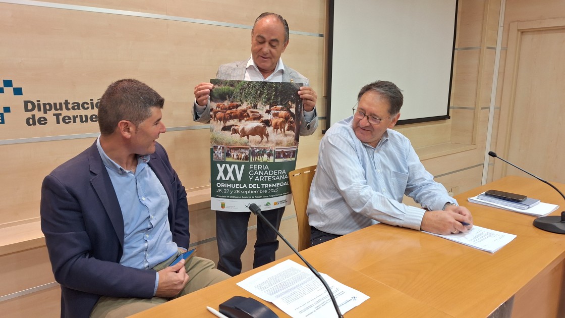 La Feria Ganadera de Orihuela prepara su XXV edición condicionada por la lengua azul