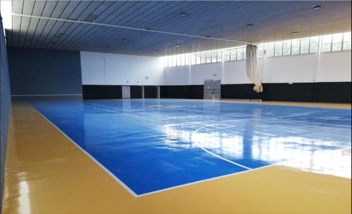 Calaceite recibirá 55.000 euros del Fite para un rocódromo en su polideportivo