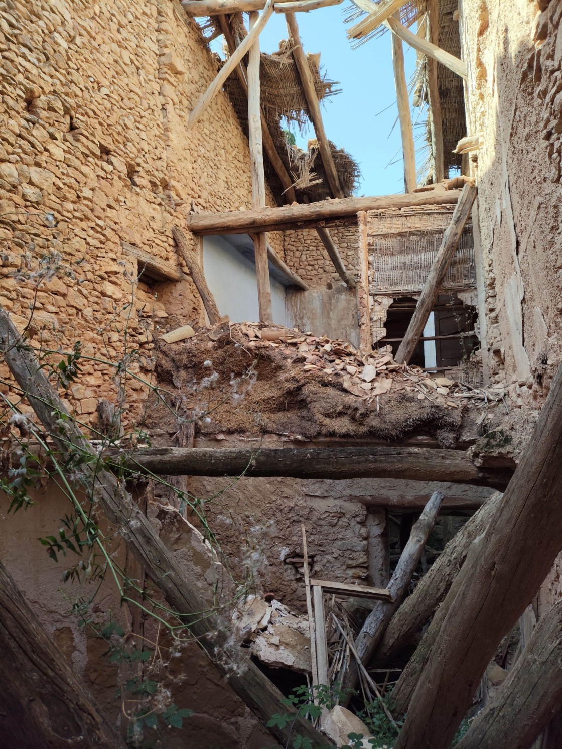 El Santuario de Montserrate  de Fórnoles entra en la Lista Roja