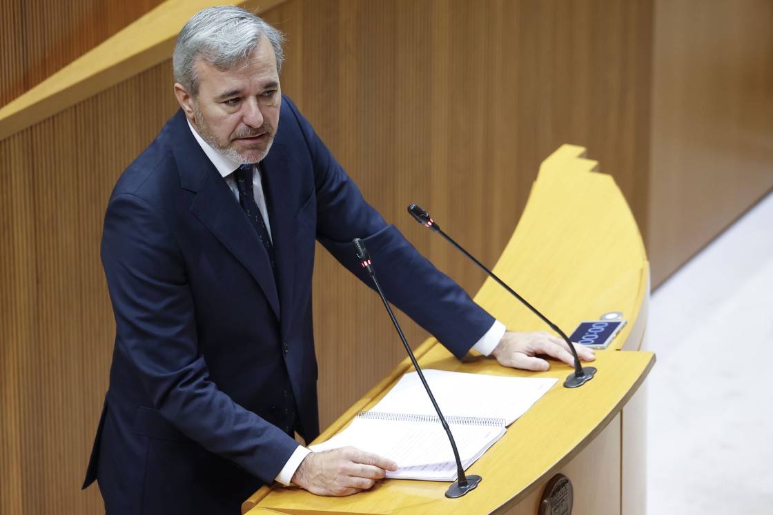 Azcón desvela la insistencia con la que se reclama la firma del Fite y anuncia los Fondos de Transición Justa