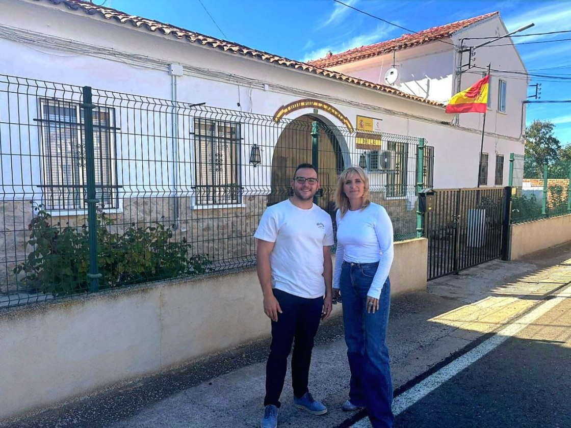 Teruel Existe denunciará el cierre de cuarteles rurales y la falta de personal de Guardia Civil en los pueblos en el pleno de DPT