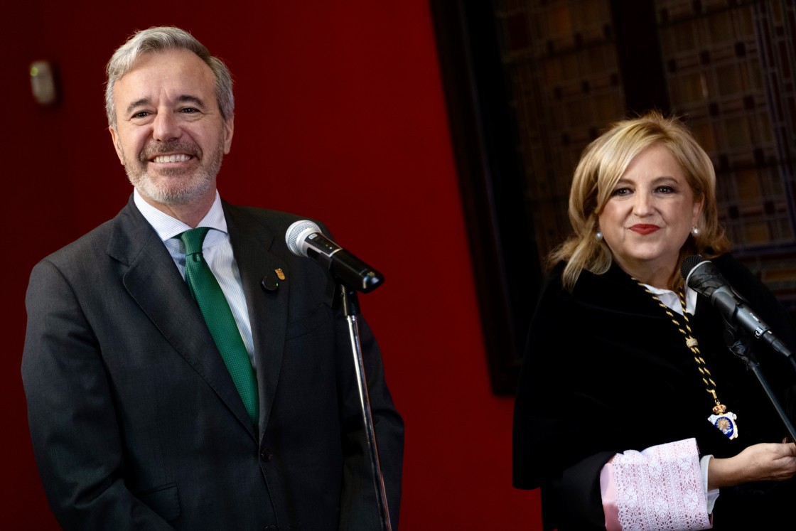 Azcón reitera su confianza en que el Grado de Medicina en Teruel 