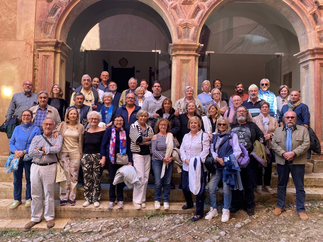 Corral: “Las guerras no son exclusivas de la Edad Media, ahora hay 22 en el mundo”