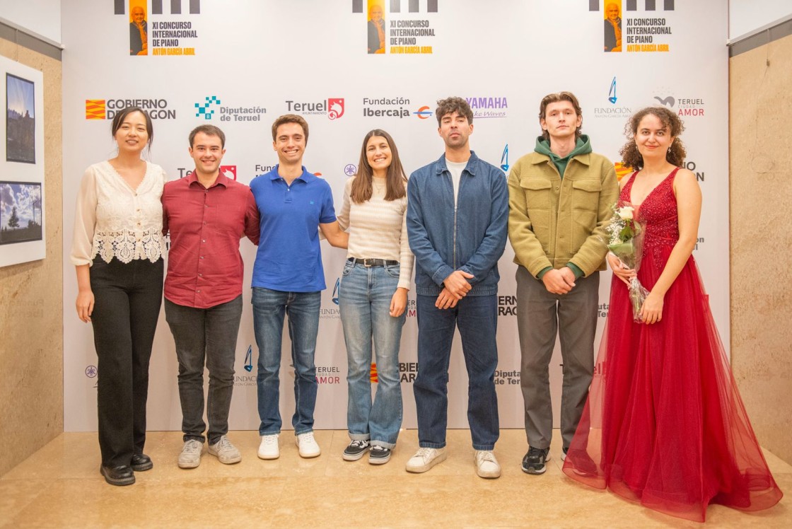 La música de Antón García Abril vuelve a sonar en el auditorio del Centro San Julián