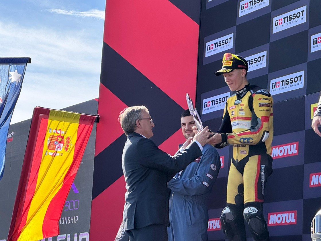 El PP de Teruel destaca que el Gobierno de Aragón trabaja para garantizar el futuro de Motorland