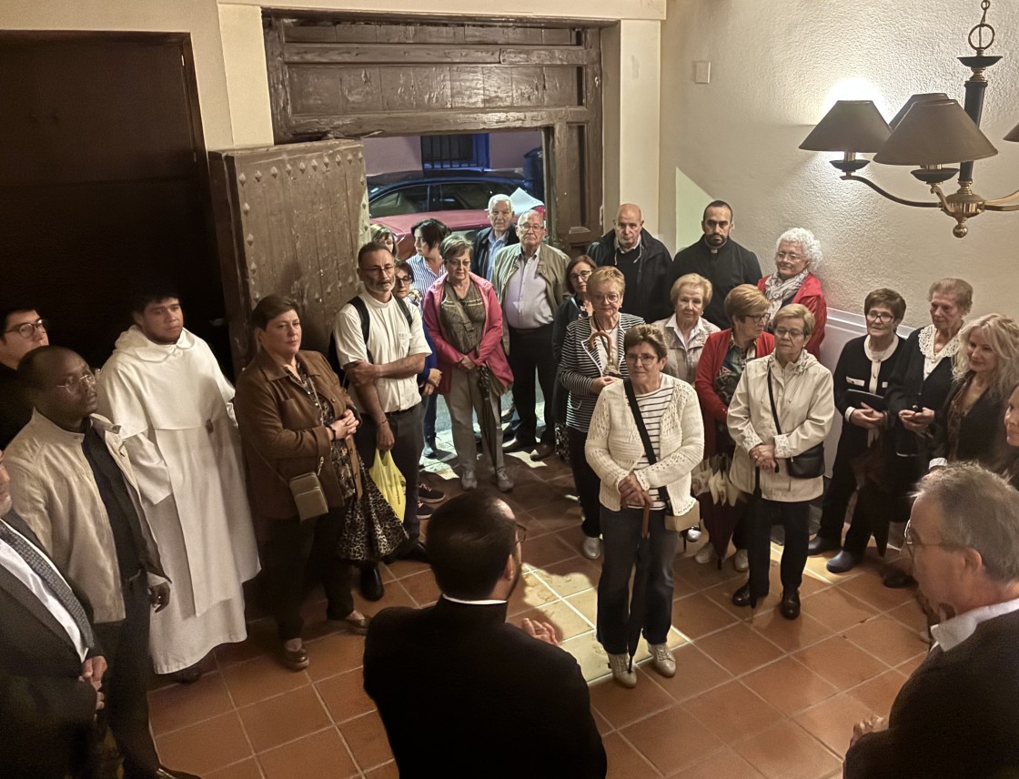 El Museo de Arte Sacro de Muniesa abre sus puertas en el antiguo colegio de las monjas