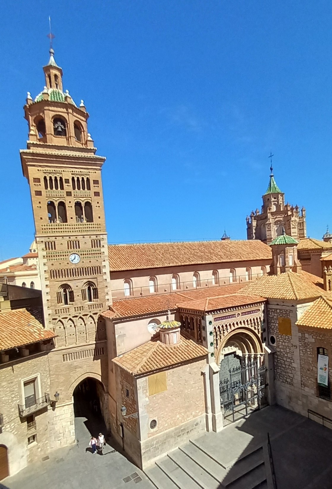 Conocer Teruel para amar su historia y su gente