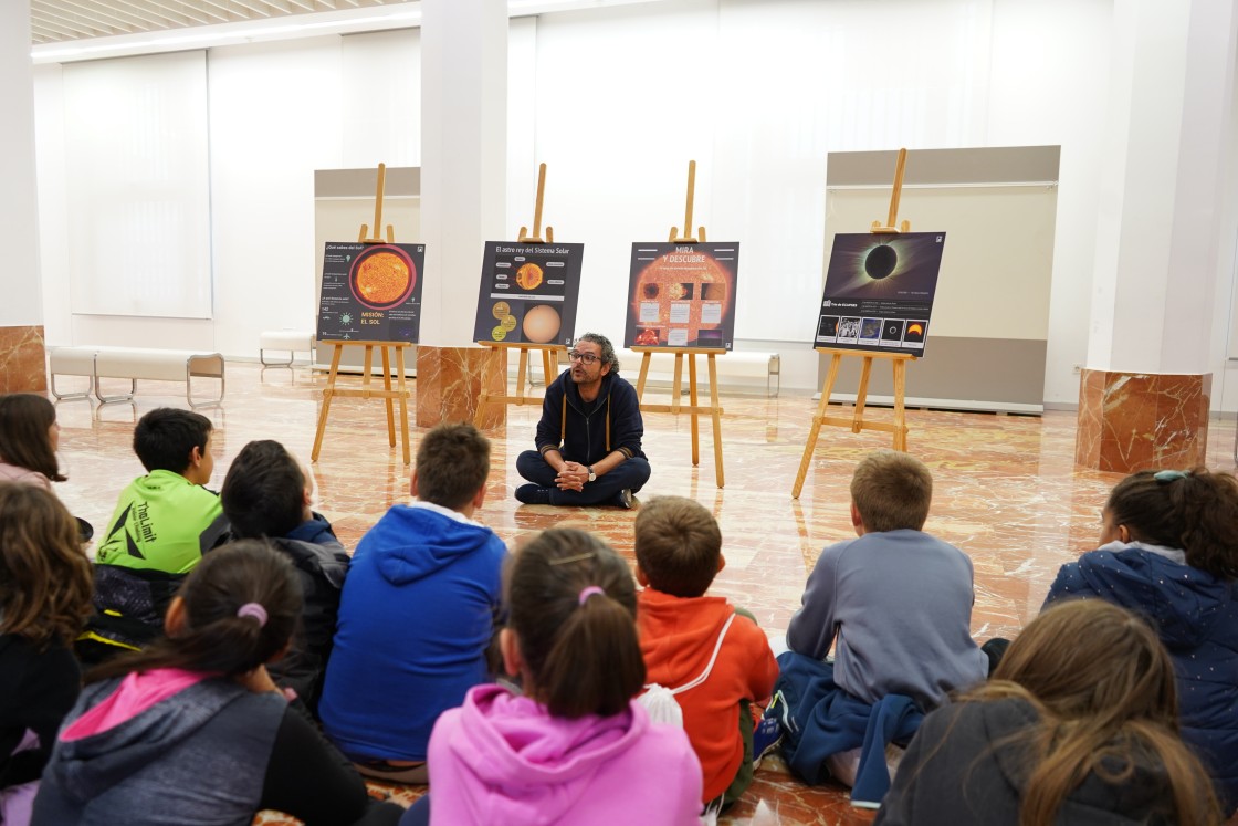 El Cefca se convierte en la primera Unidad de Cultura Científica e Innovación de Teruel