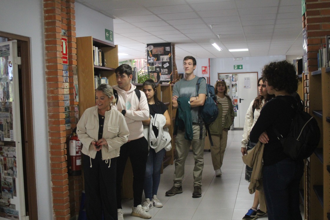 La Uned en Teruel abre sus puertas al alumnado en  el inicio del curso 2025-26
