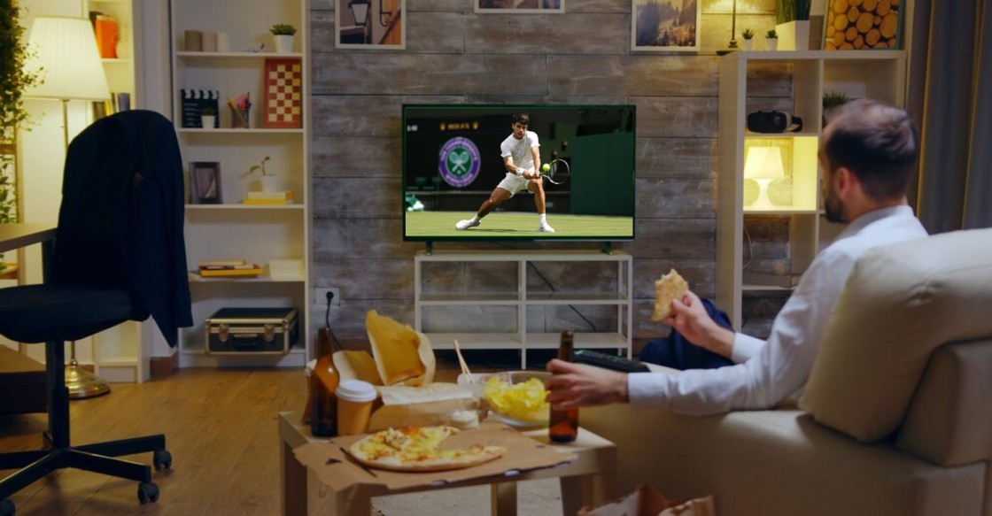 El Streaming Tenis Directo: La mejor opción para seguir a Carlos Alcaraz