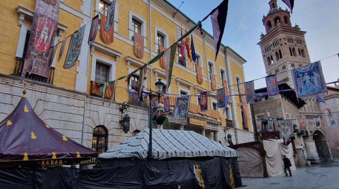 Restricciones al tráfico rodado con motivo de la celebración de La Partida de Diego a partir de este viernes