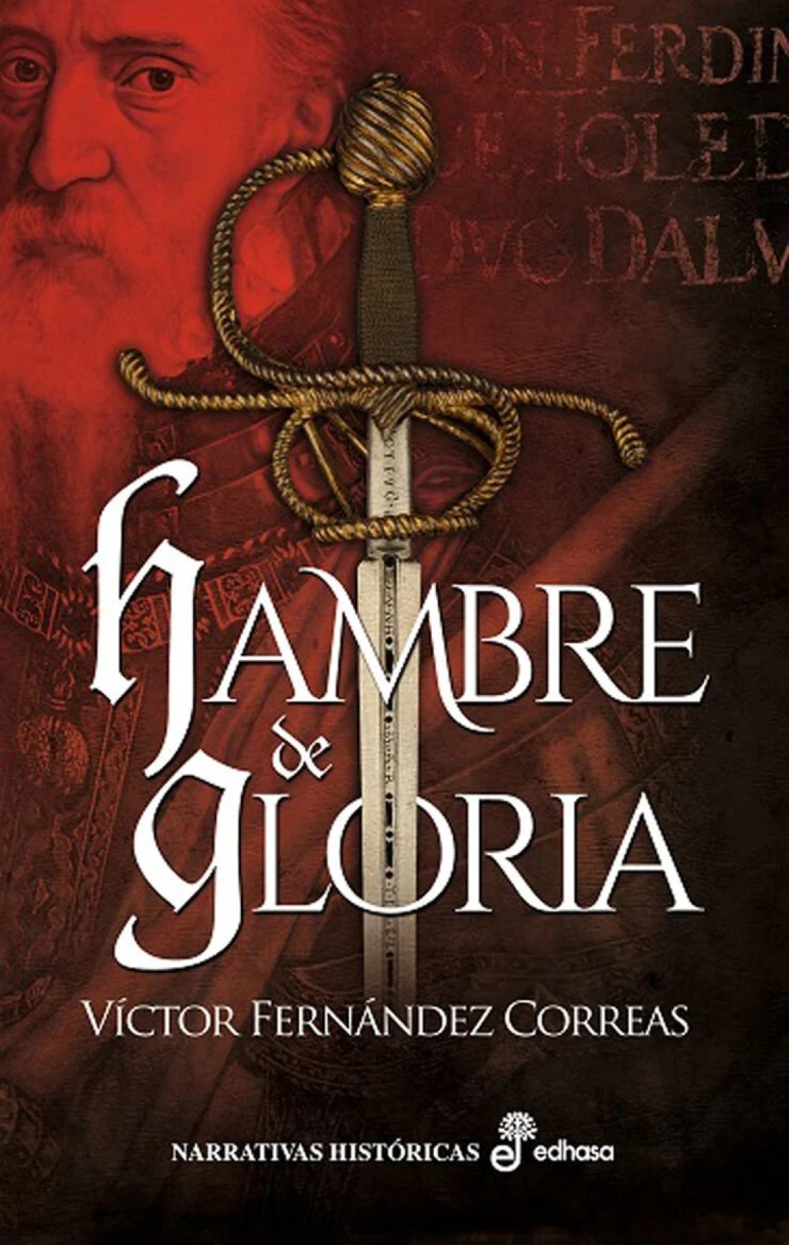Víctor Fernández Correas presenta el viernes en Teruel ‘Hambre de gloria’
