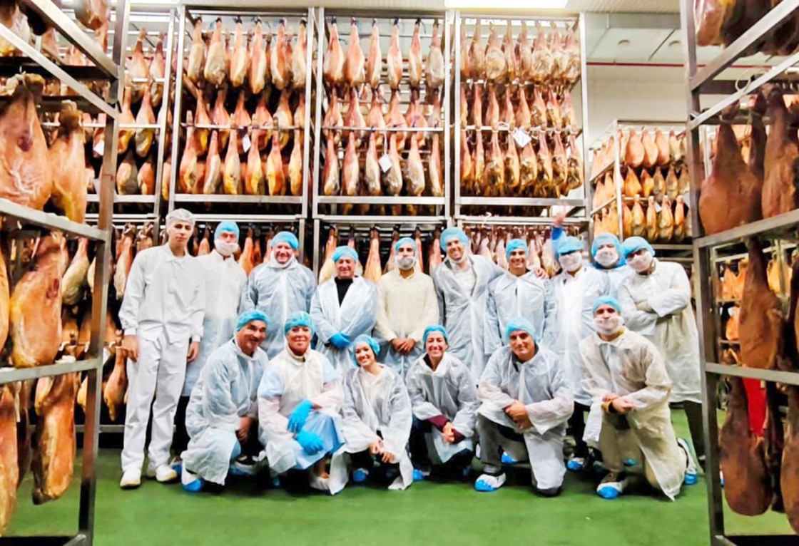 Las exportaciones turolenses aumentan un 19,5 % en julio hasta los 39 millones