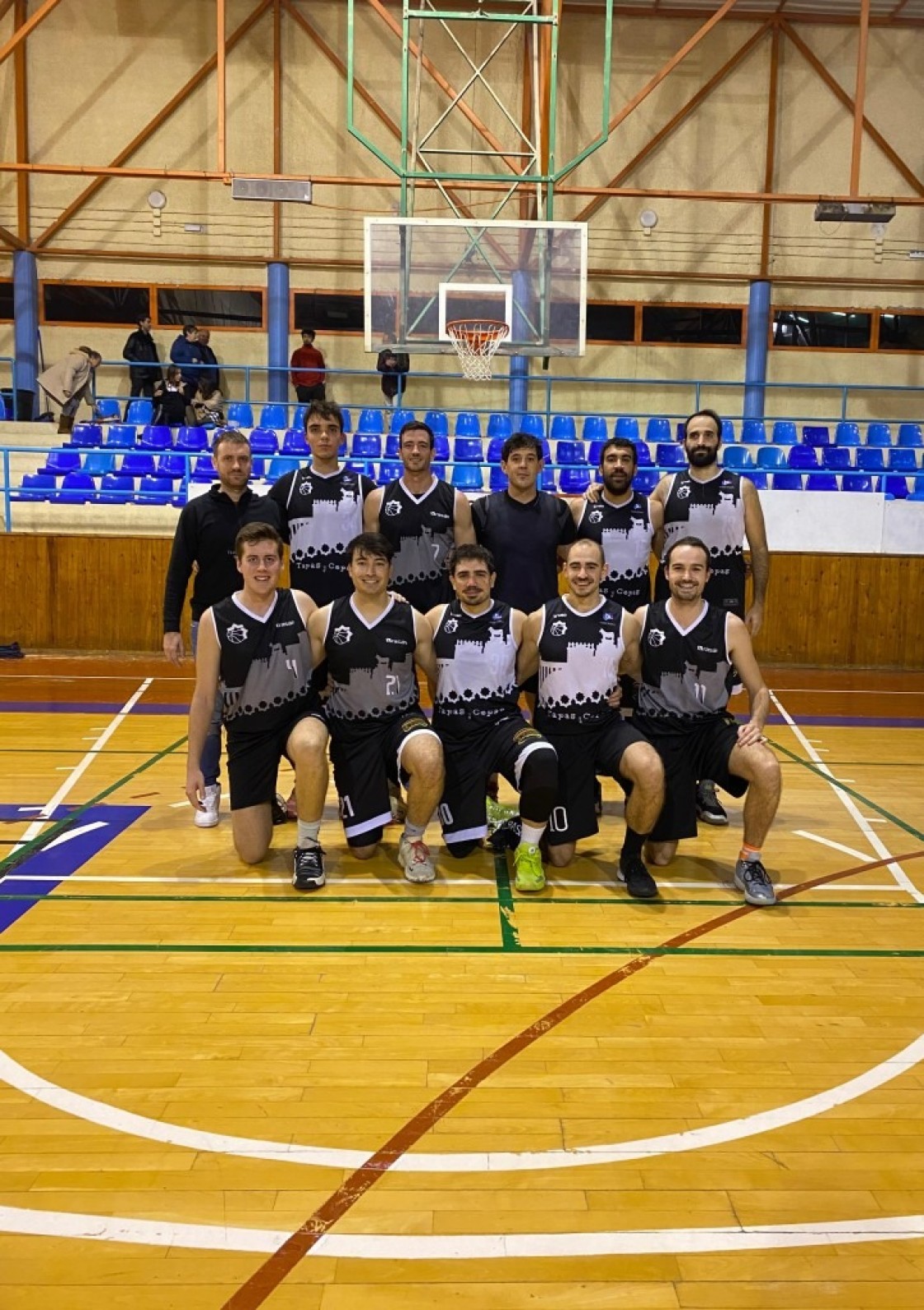 Basket Mudéjar arranca el curso en Primera ante el Frivalca La Muela