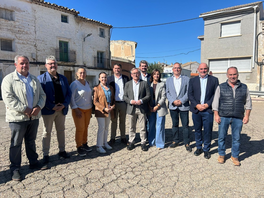 El PP exige que el Gobierno central acelere los tramos pendientes de la A-68