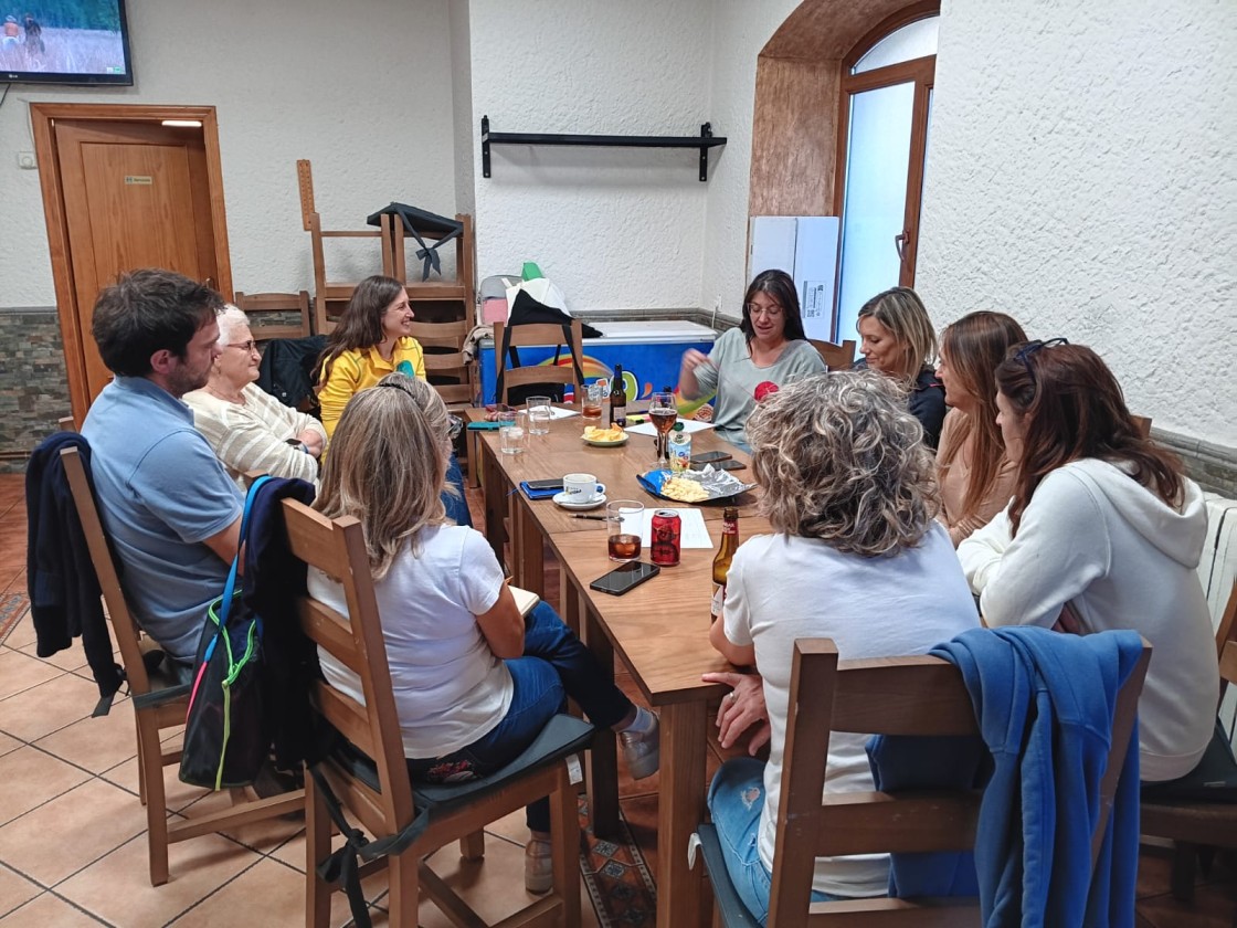 La III Quedada de los Jueves de Adri Jiloca profundiza en tejer redes