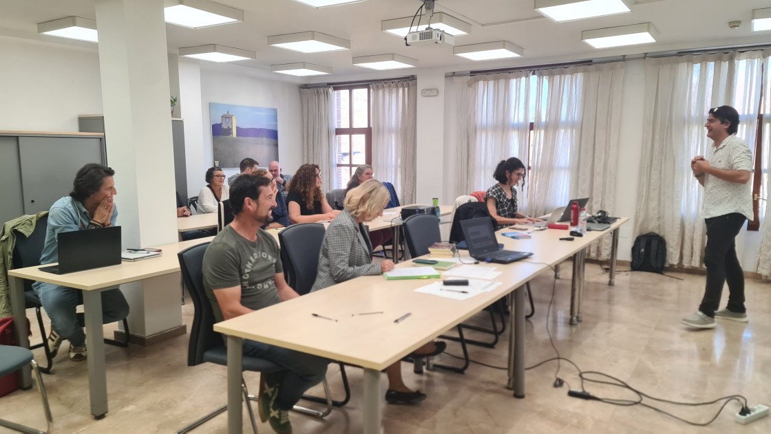 El Matarraña avanza  en la constitución de sus cuatro clubes de producto