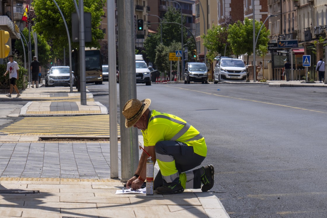 El paro sube en Teruel en septiembre en nueve personas, un 0,23%, hasta los 3.932 desempleados