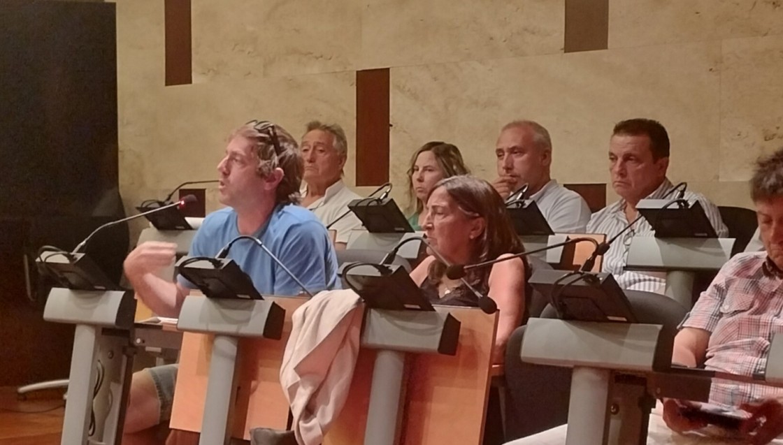 El PSOE de la Comarca Comunidad de Teruel pide más respeto a la institución y a los ciudadanos en la disputa por la presidencia